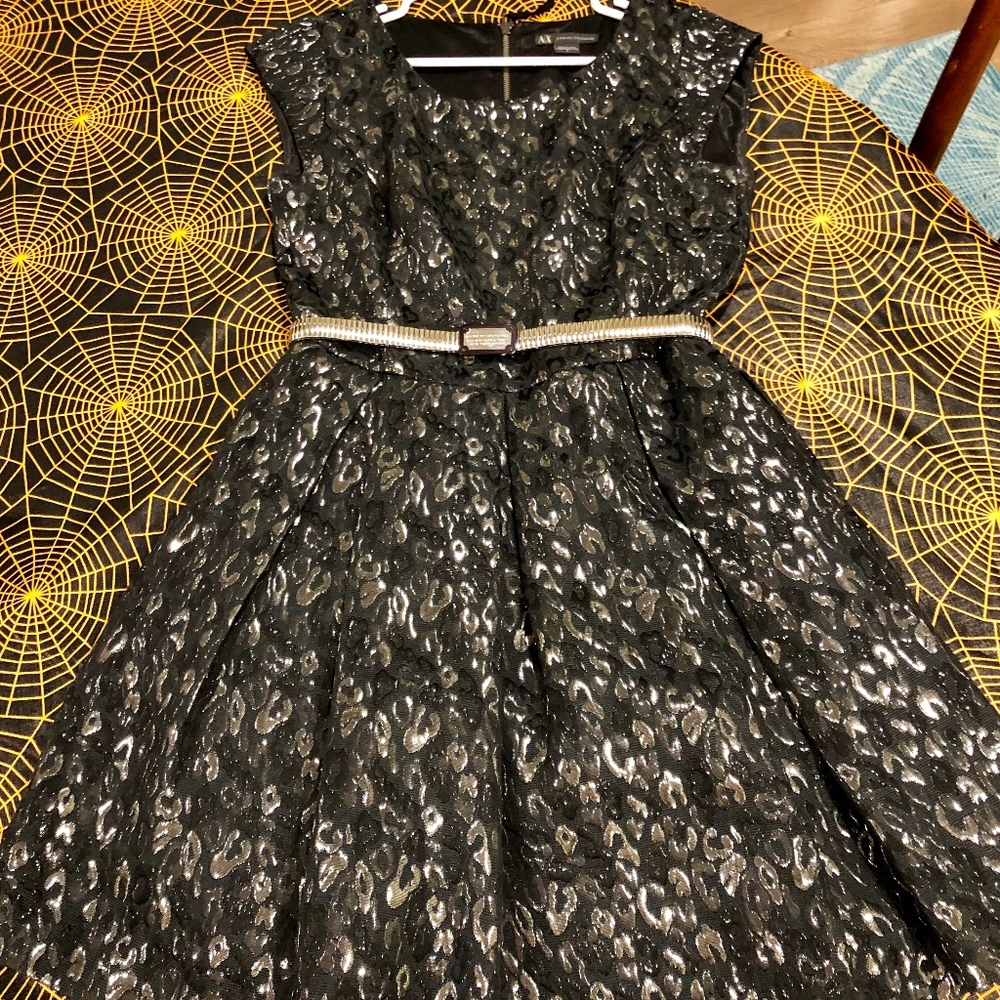 Armani Exchange Cocktail Dress